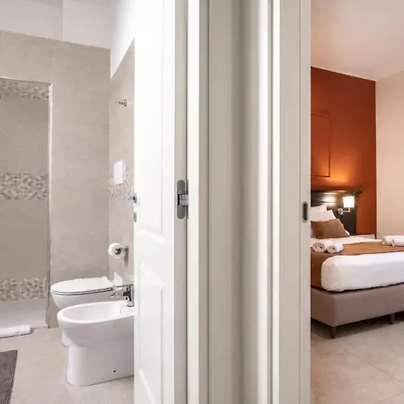 Affittacamere Ad Maiora Elegant 4*